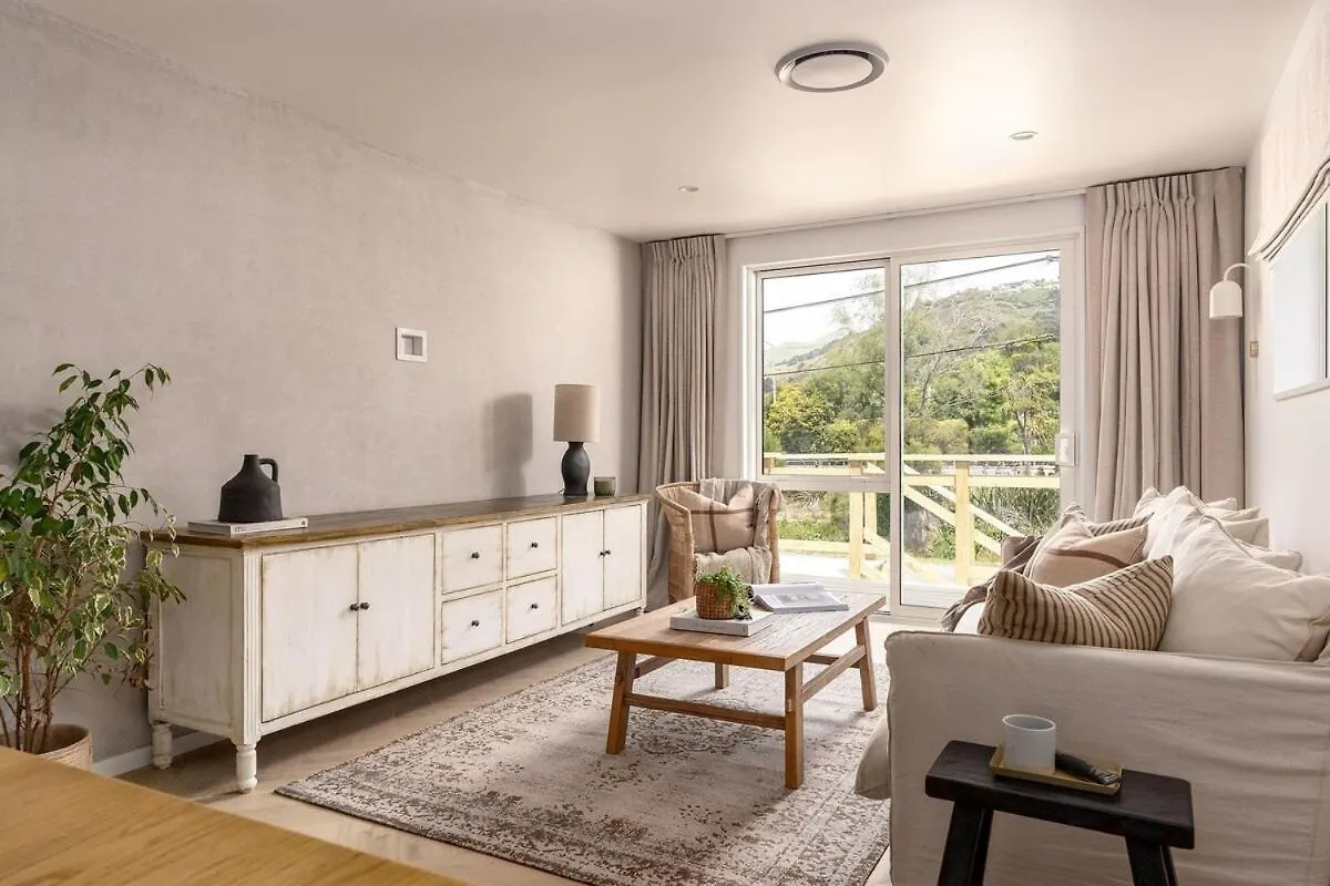 Riverside Retreat On Terrace Крайстчёрч Дом отдыха